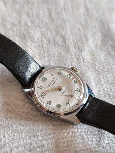 Alte armbanduhr kienzle - armbanduhr, alfa