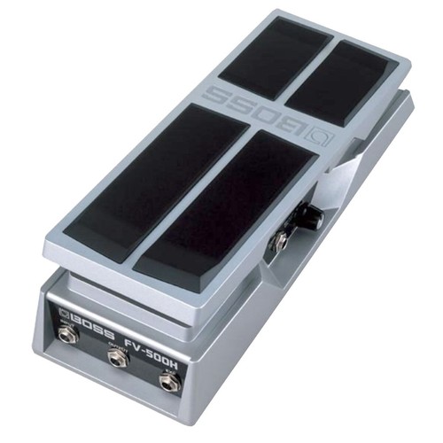 Boss 500h volume pedal - fv-500h, volume-pedal