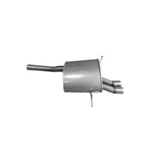 Endschalldämpfer Auspuff