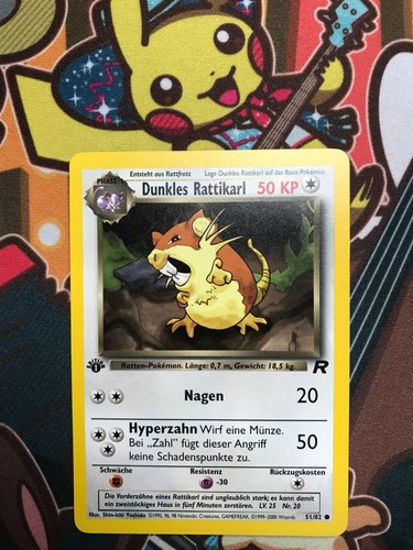 Dunkles rattikarl edition - dunkles,