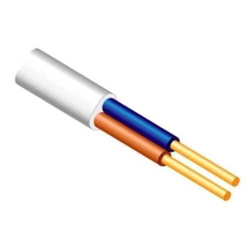 Flache installationsleitung - 5m,