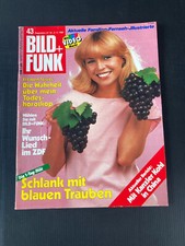 Bild und Funk 43/1984 vom 27.10.-2.11. SCHELL Enterprise HEHN Teissier CELENTANO