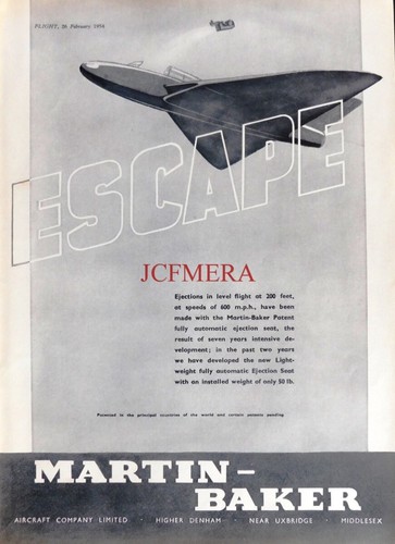 Martin baker automatische - martin-baker,