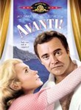 Billy Wilder's Avanti (DVD
