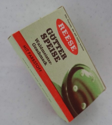 Reese götterspeise nostalgie - götterspeise,