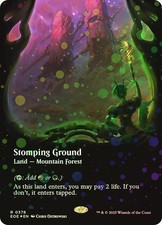 MTG - Stomping Ground - Galaxy