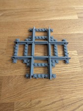 Schienenset - Weiche, Kurve