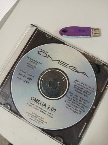 Omega schneide und drucker - schneide,