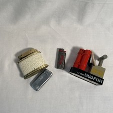 Konvolut feuerzeug lighter - 4x,
