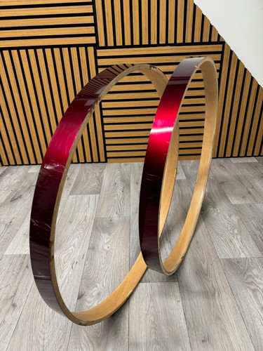 Premier bass drum - bass, 22"