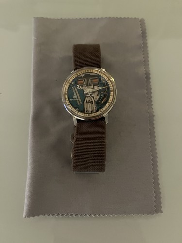 Bulova accutron spaceview - accutron,
