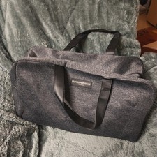 grau melierte Tasche "EMPORIUM