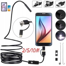 2M USB Endoskop Kamera 5.5mm