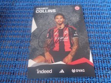 Nnamdi Collins  Eintracht