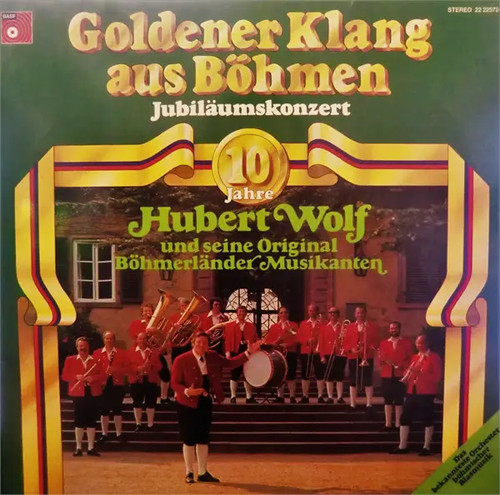 2xlp hubert wolf und - 2xlp,