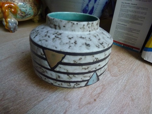 Vintage scheurich jasba - vintage, o.