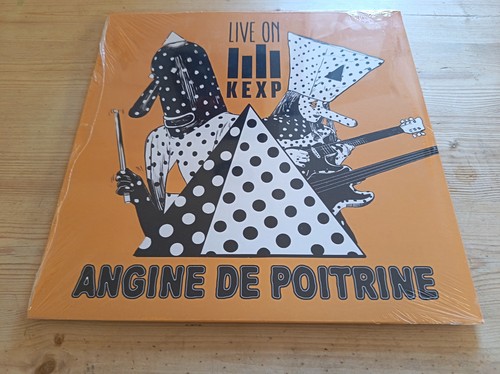 Angine poitrine live on - angine,