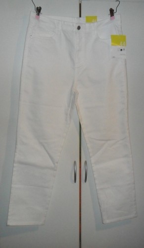 Janina damen jeans - damen, weiß