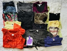 P1-Kleiderpaket Gr.36/38.Marken TomTailor,S.Oliver,StreetOne.Blusen,Hosen,Shirt 