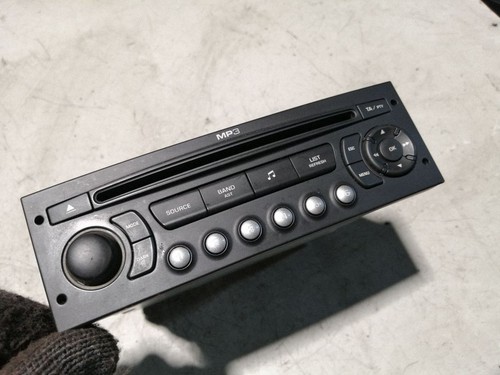 Citroen 2010 radio - 2010,