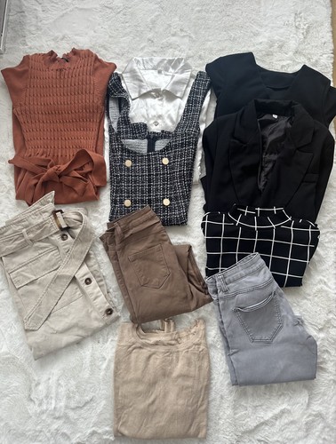 Bekleidungs paket mode damen - paket,