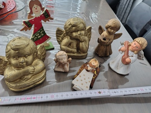 Figuren set konvolut engel - figuren,