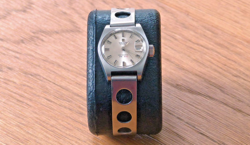 Tissot automatic 516 damen - pr-516,