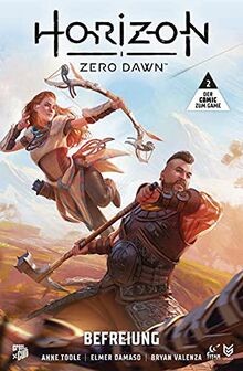 Horizon zero dawn - zero, von