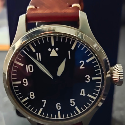 Steinhart nav uhr limited - steinhart,