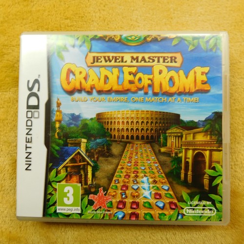 Cradle rome - cradle,