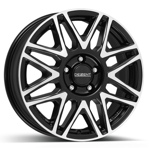 Alufelgen dezent dark - dezent,