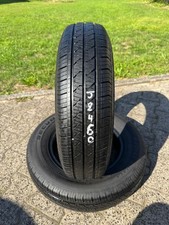 2x Security Radial AW414 155/80 R13 84N XL M+S Sommerreifen DOT2017 4,5mm TOP