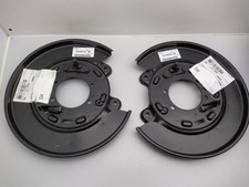 Satz Ankerbleche hinten für Subaru Impreza WRX STI GD GG Newage