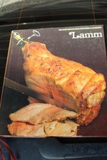 Kochbuch lamm die - -, kunst