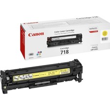 Canon original yellow laser - original,