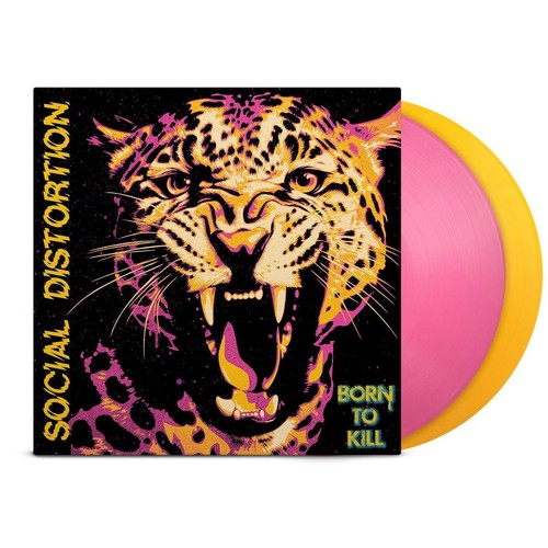 Social distortion born kill - born,