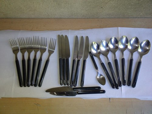 Vintage besteck konvolut - vintage,