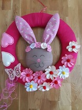 Osterkranz 47cm Tür/Wandkranz