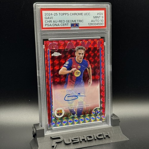 Topps ucc chrome - ucc, 2025