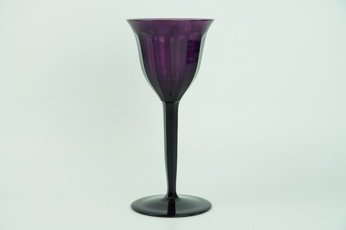 Art deco weinglas - **,