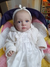 Reborn Toddler Carlotta