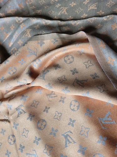 Luxus designerschal tuch - luxus-, designerschal,