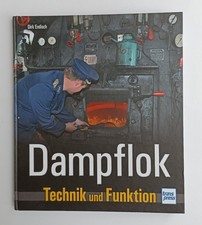 ENDISCH, DIRK: Dampflok. Technik und Funktion. Transpress. Sehr gut / neuwertig.