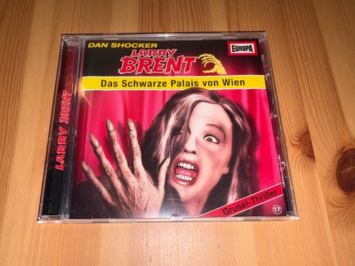 Larry brent das schwarze - brent,