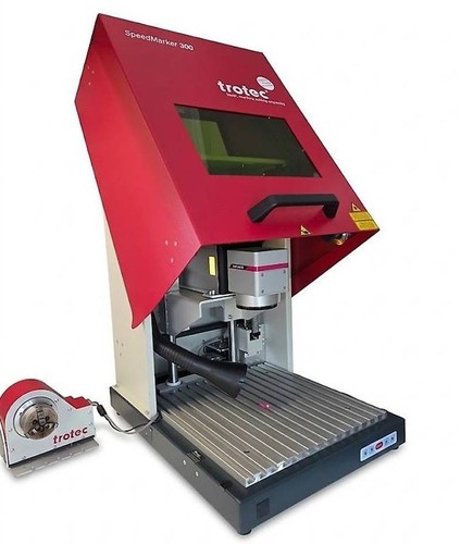 Trotec speedmarker 300 20w - trotec,