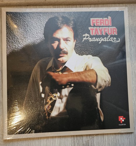 Ferdi tayfur prangalar neu - tayfur,