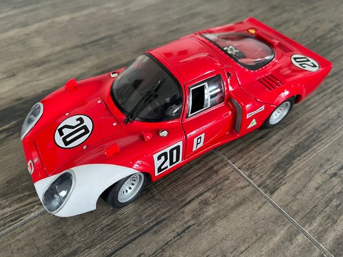 Ricko alfa romeo - 1:18,