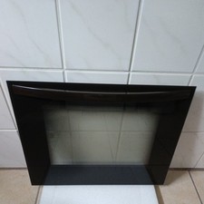 Miele Herd -Backofen Tür H 311 E Braun