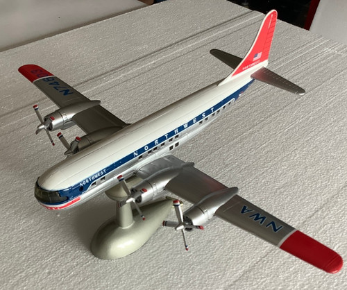 Pluspunkt 144 boeing 377 - ✅,
