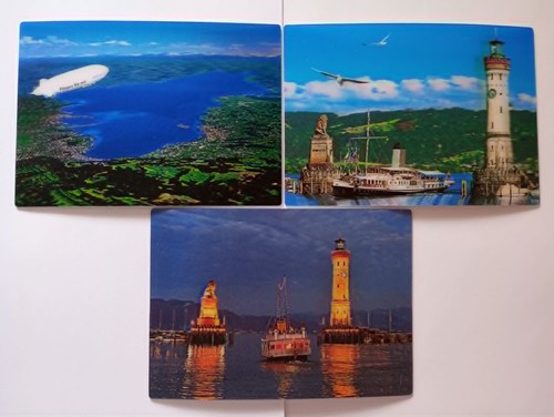 Ansichtskarte bodensee - d,